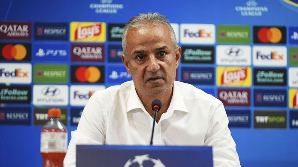 Ismail Kartal has stepped down as the coach of Fenerbahce following the draw against Roma