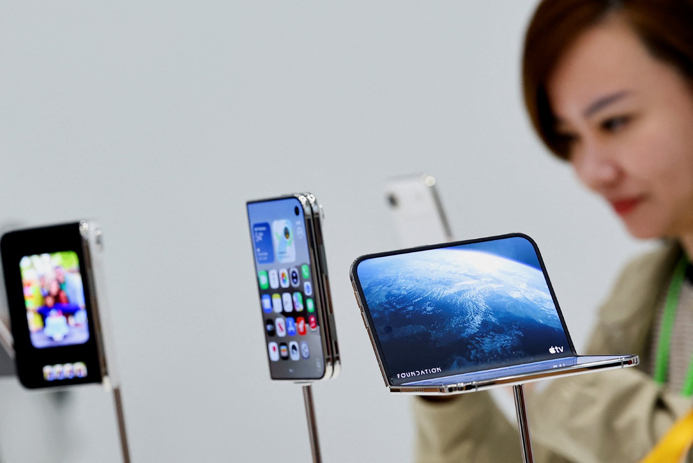 Apple’s foldable iPhone raises a significant question: Who is its target audience for the price of $1,999?