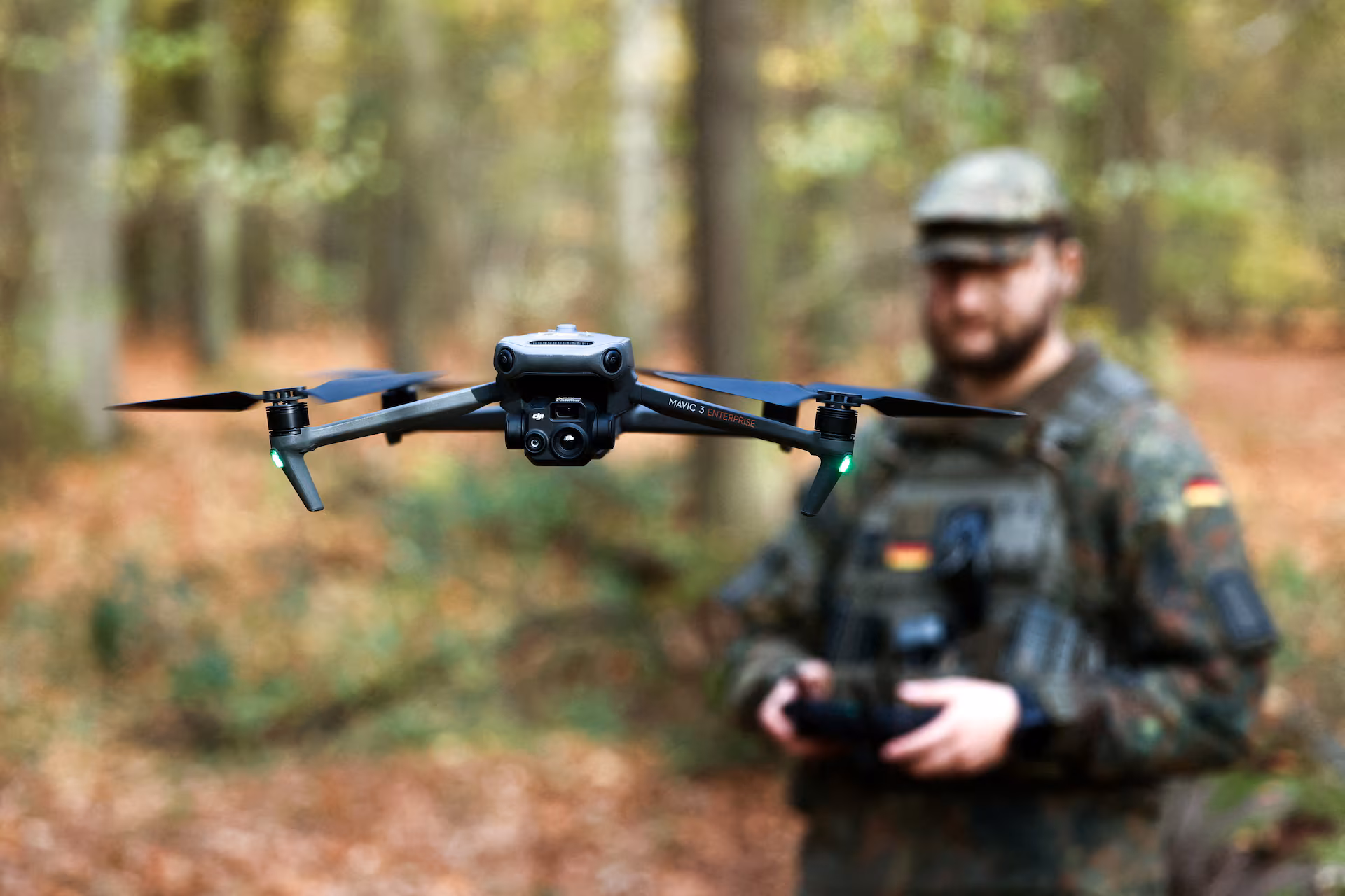 Germany's military evaluations 30 AI Systems Set for Deployment by 2027