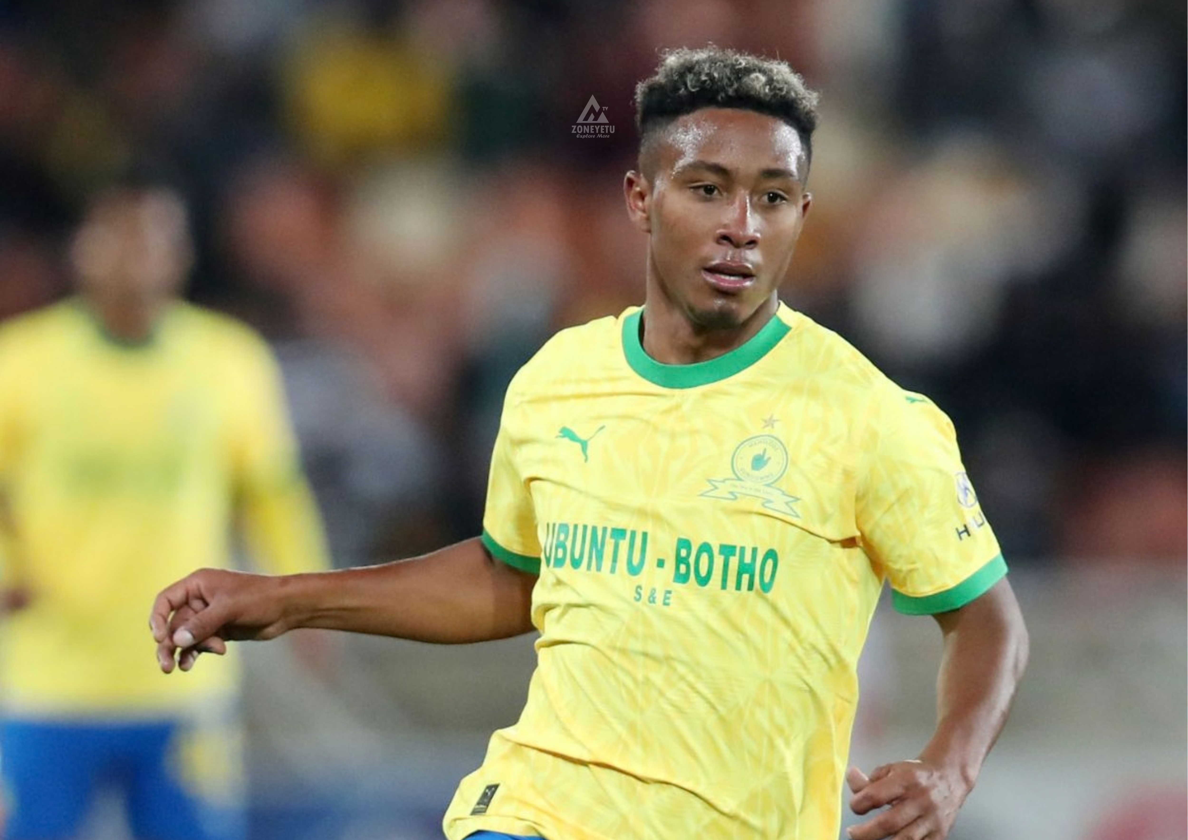 FIFA Yamwamuru Lucas Ribeiro Kuilipa Mamelodi Sundowns Dola Milioni 4 kwa Kuvunja Mkataba