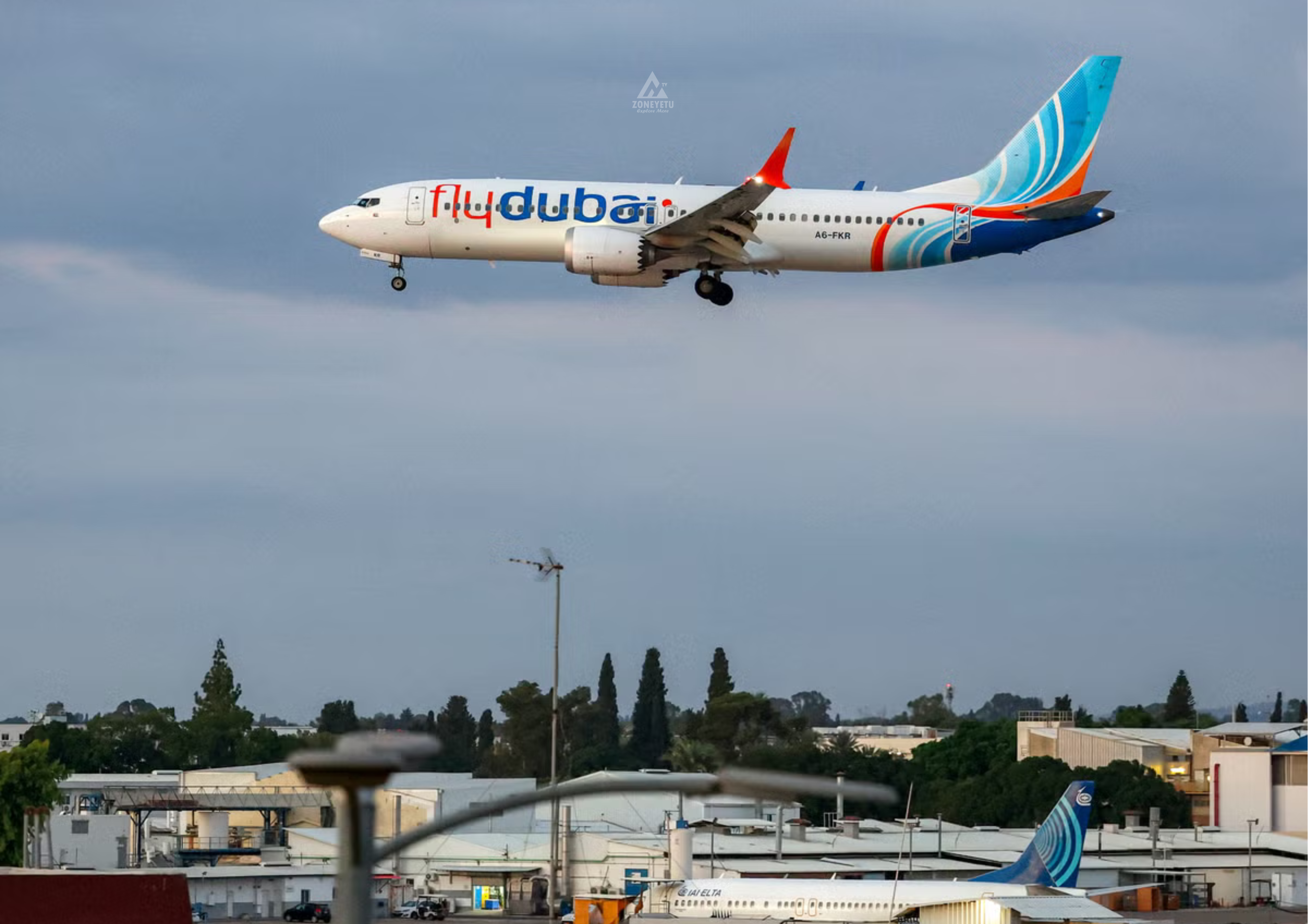 Rubani Msaidizi wa FlyDubai Anayetuhumiwa Kumshambulia Nahodha Aliwahi Kuzuiwa Kurusha Ndege Nchini Oman