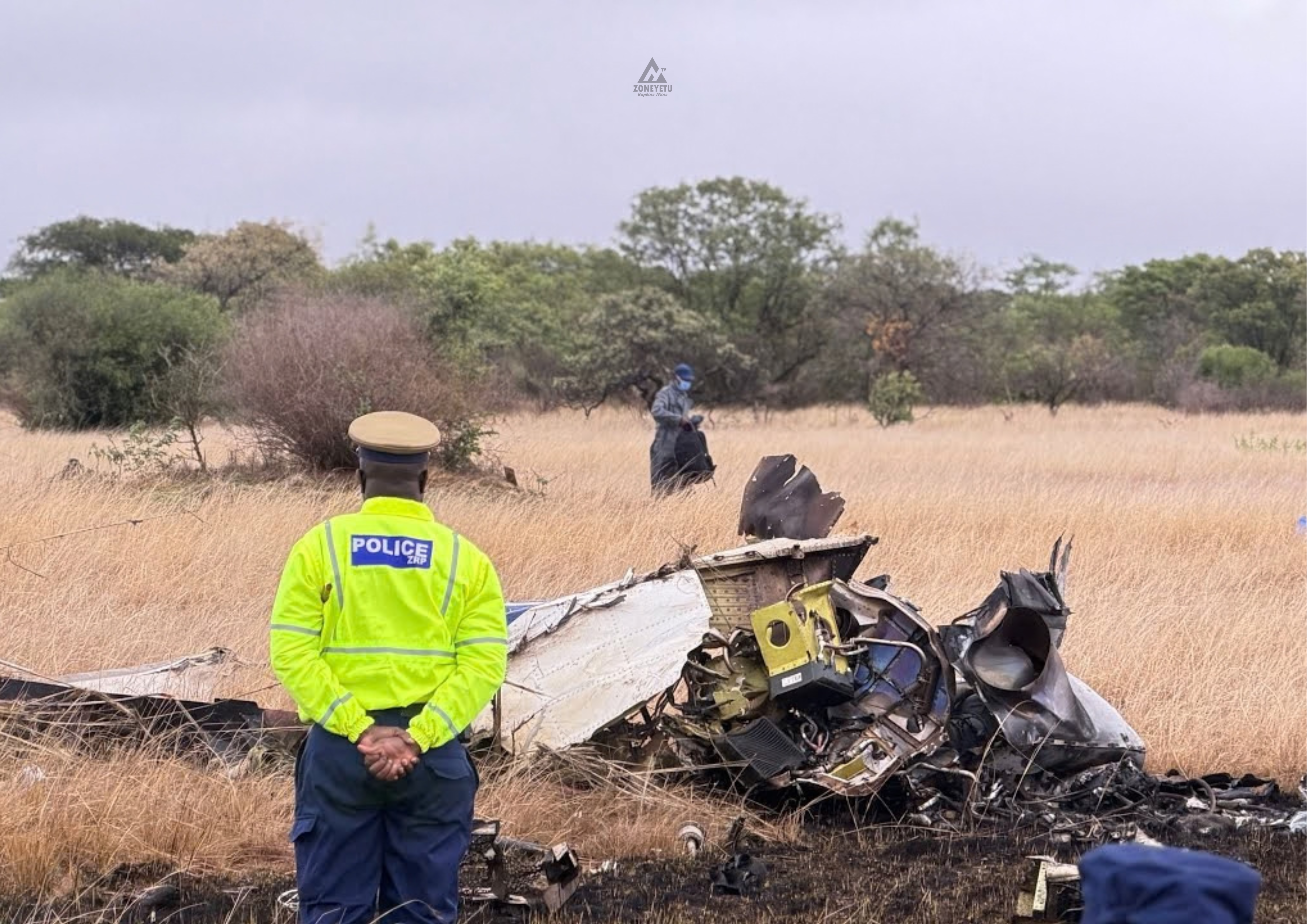 Familia ya Wicknell Chivayo Yatangaza Hakutakuwa na Kuuaga Mwili Wake Wala wa Mkewe