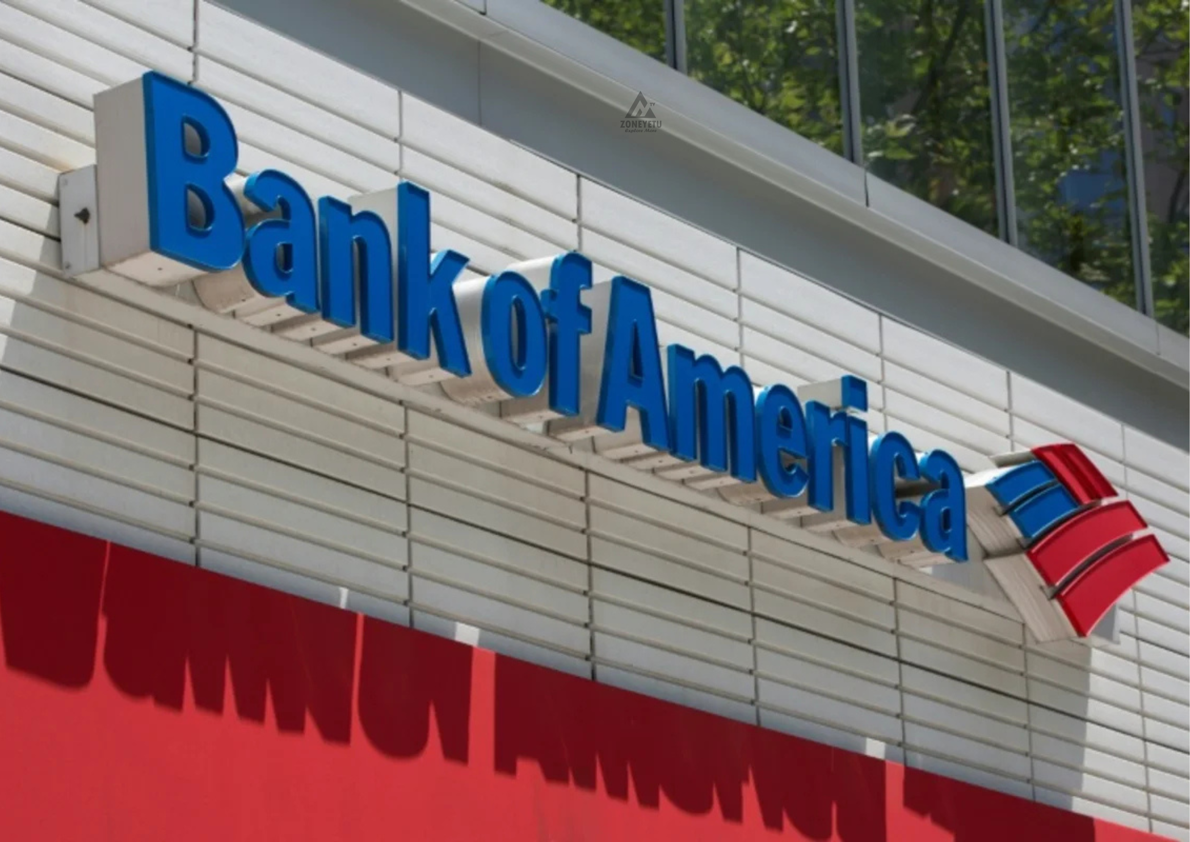 Bank of America Yatozwa Faini ya Dola Bilioni 1.2 Kwa Udhaifu wa Kuzuia Utakatishaji Fedha
