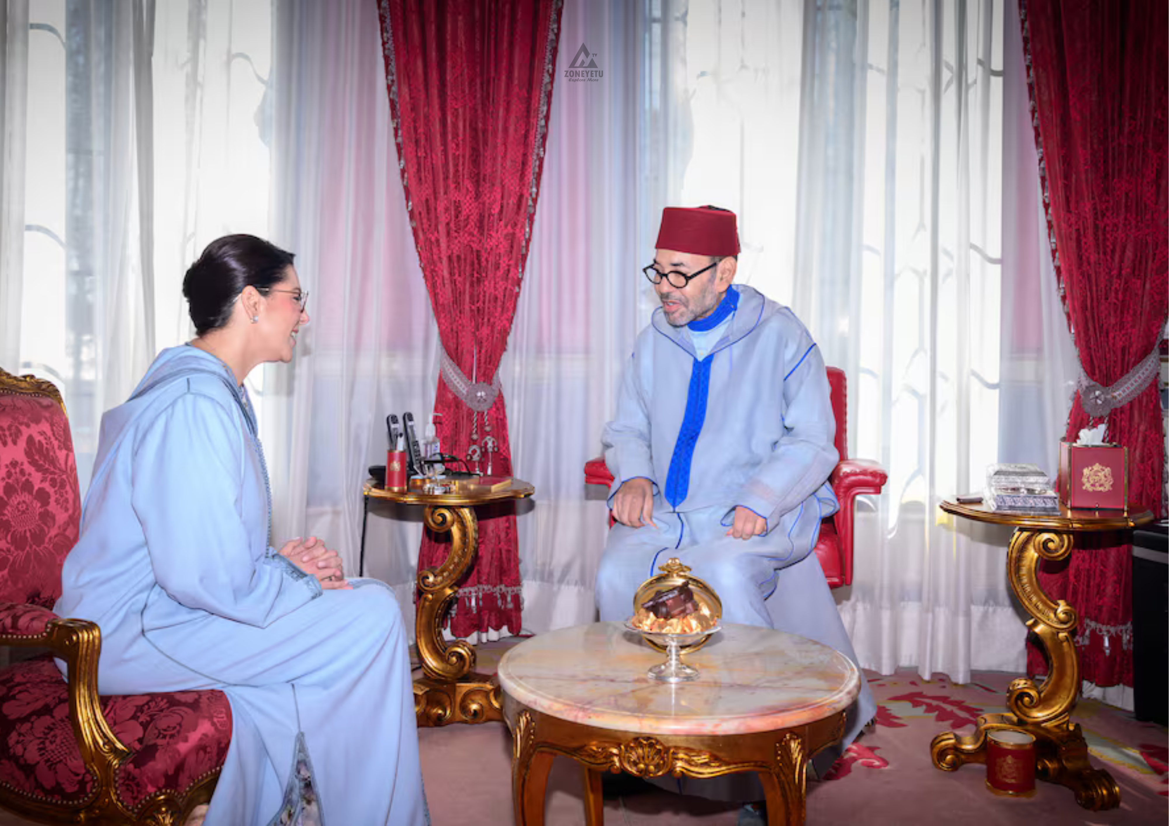Chama cha Mrengo wa Kati Morocco Chakubali Kuunda Serikali ya Mseto na Vyama Vitatu