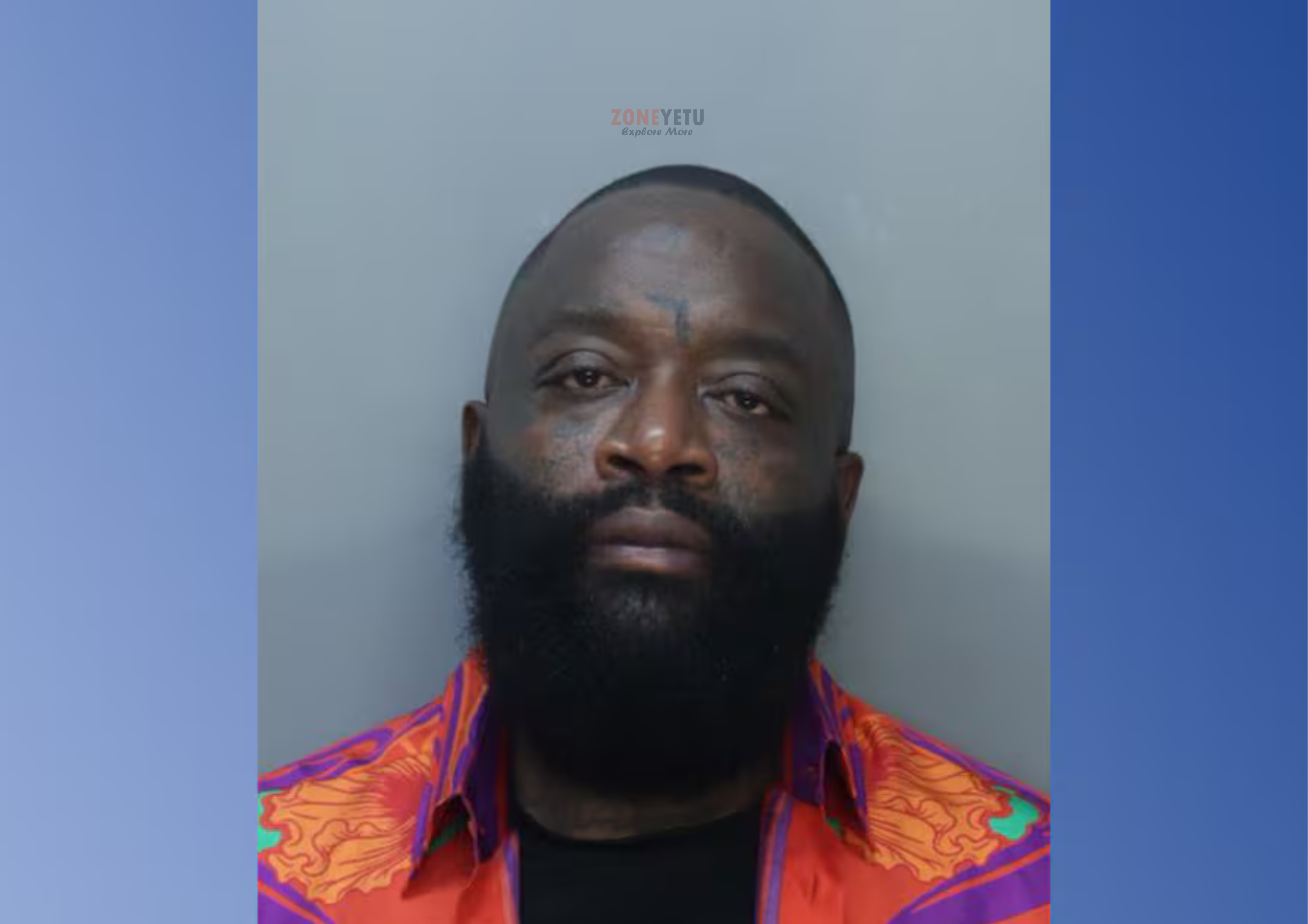 Rick Ross Ashtakiwa kwa Kumshambulia Mpenzi Wake Miami Beach