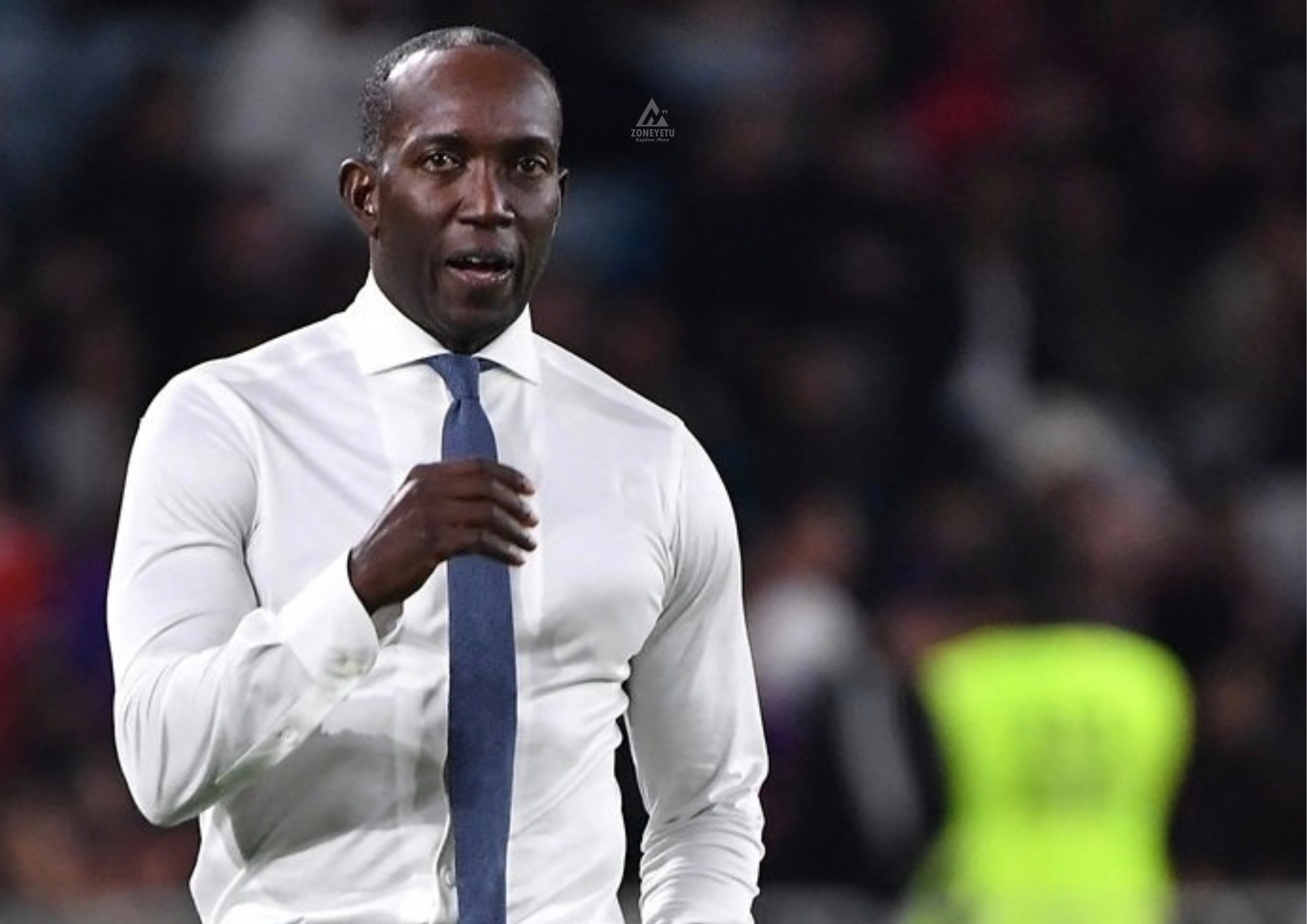 Dwight Yorke Aonyesha Nia ya Kuifundisha Black Stars ya Ghana