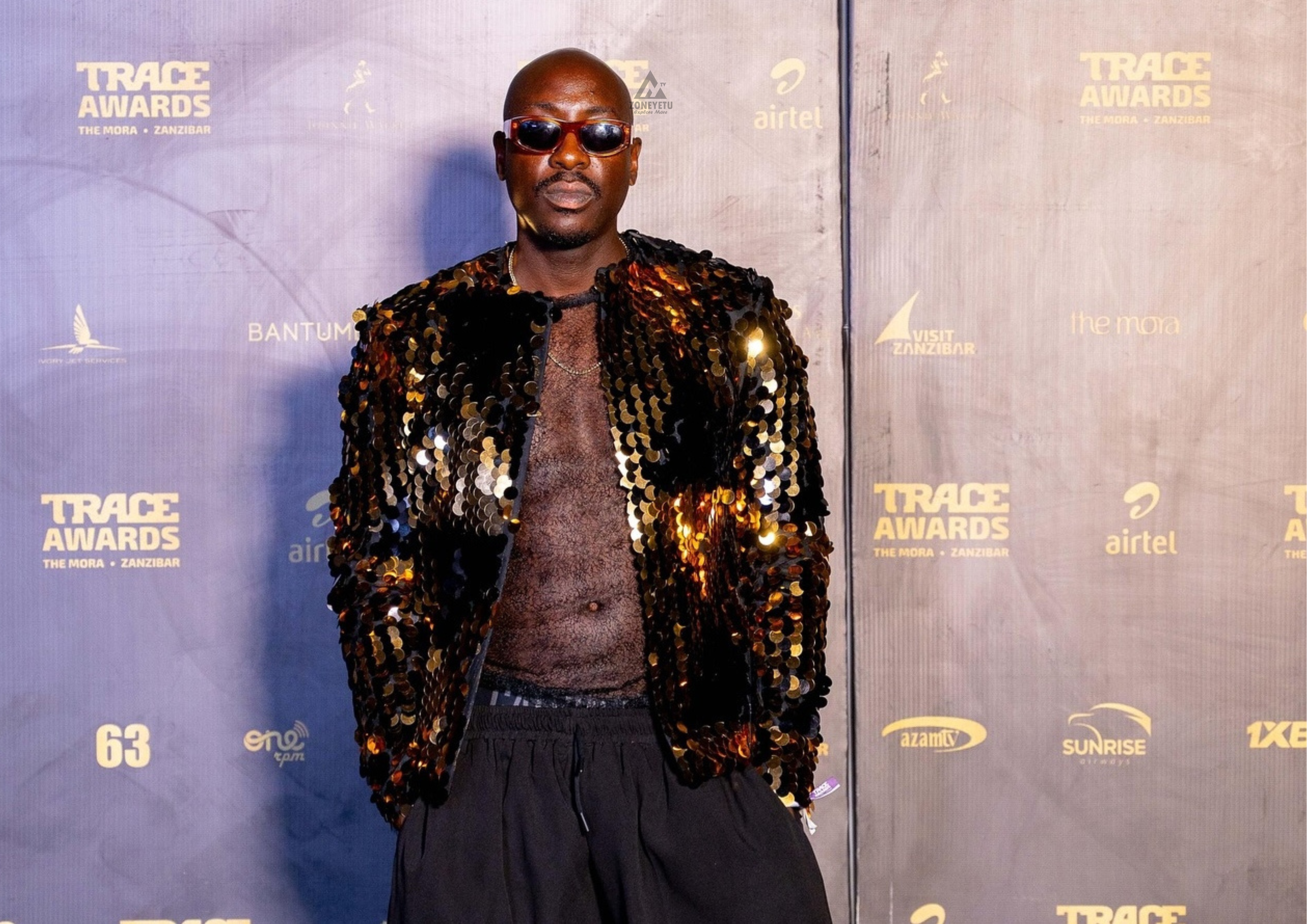 Bien Apaa Juu ya Chati ya Apple Music Kenya, Amsukuma Asake Nafasi ya Pili