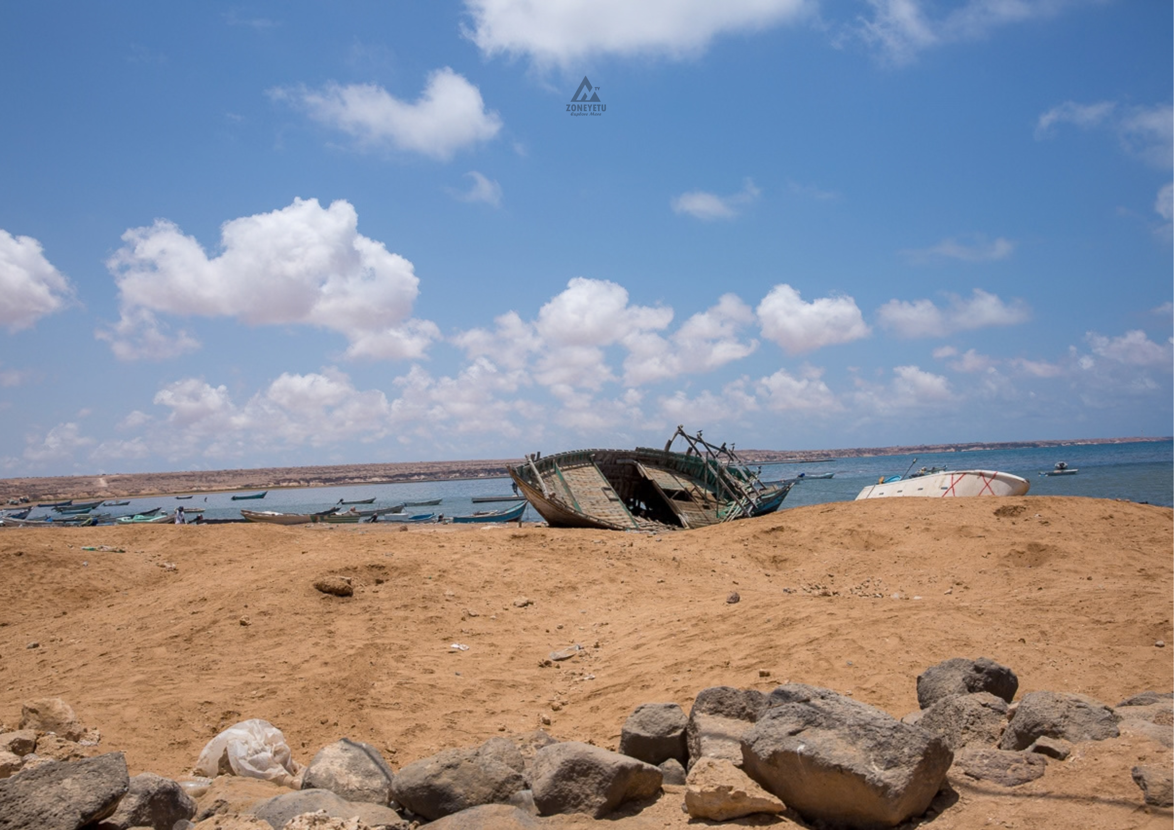 Wahamiaji 109, Wakiwemo Watoto 15, Wafariki Baada ya Boti Kuzama Ikitoka Djibouti Kuelekea Yemen