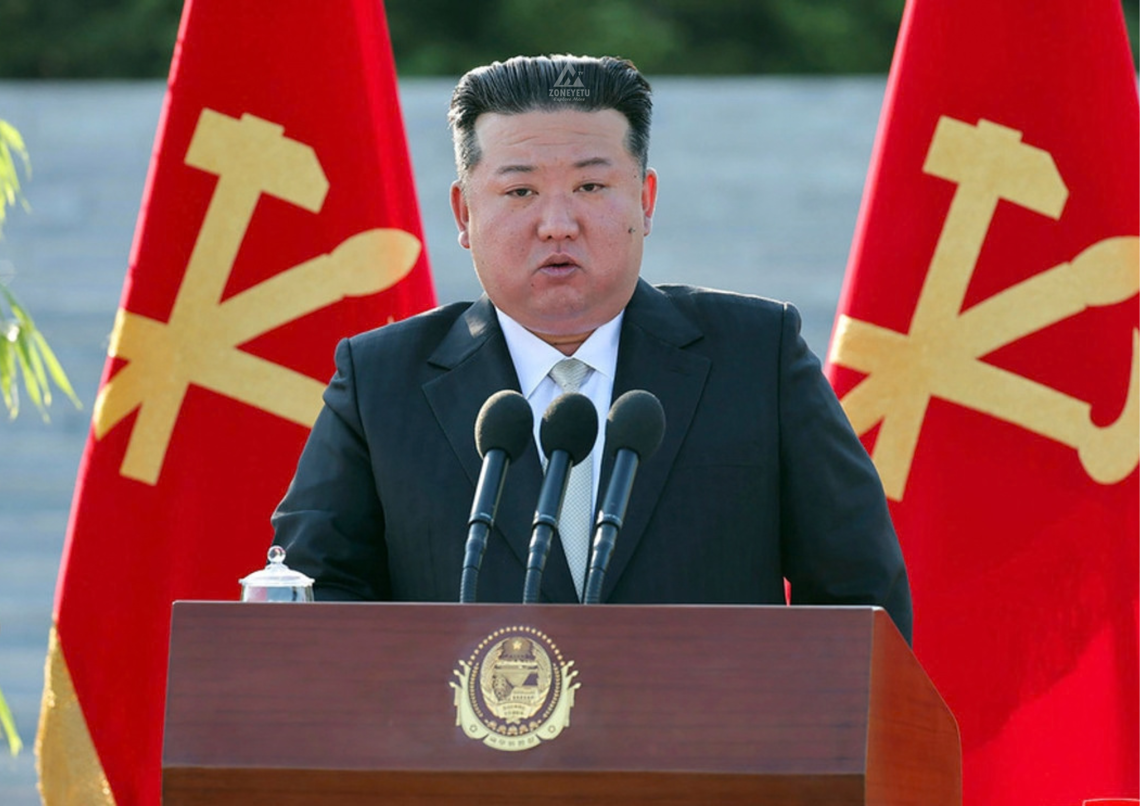 Korea Kaskazini Yaionya Marekani Kuhusu Msaada wa Kijeshi kwa Taiwan, Yaapa Kuiunga Mkono Urusi