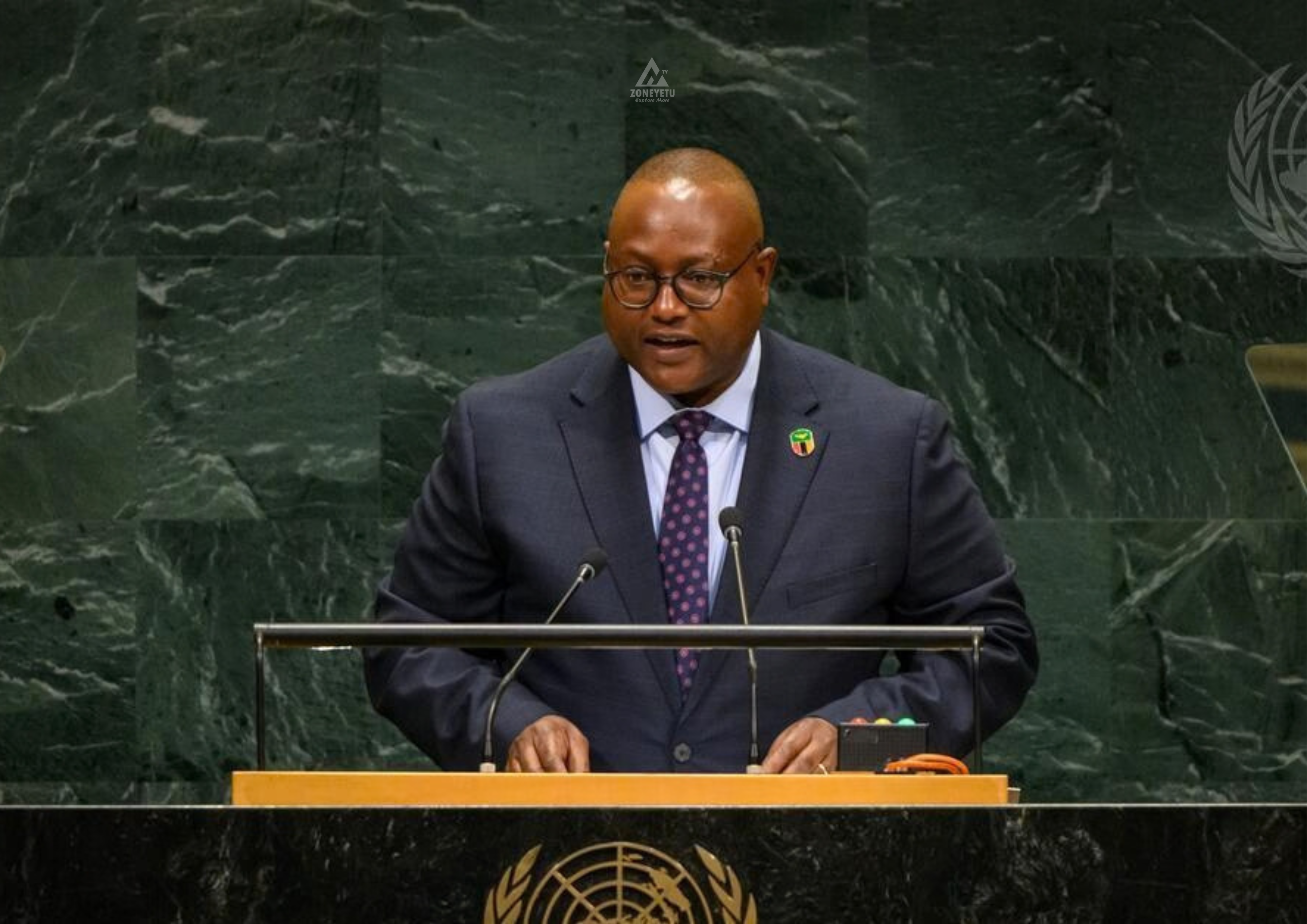Zambia Yajadiliana na Marekani Kuhusu Mkataba wa Madini Baada ya Kuutenganisha na Mkataba wa Afya
