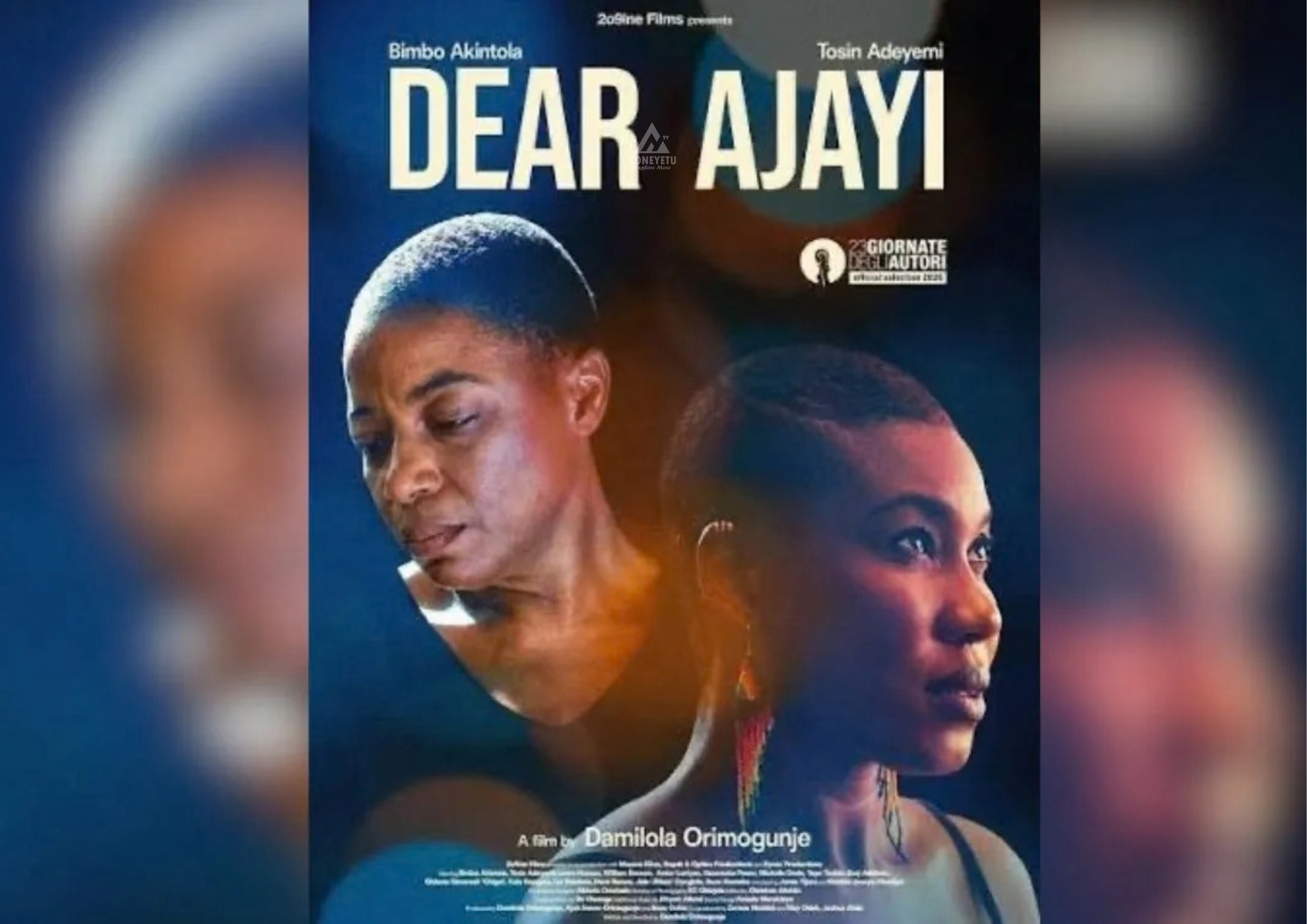 Tuzo za Oscar 2027: Nigeria Yachagua ‘Dear Ajayi’ Kuwania Filamu Bora ya Kimataifa