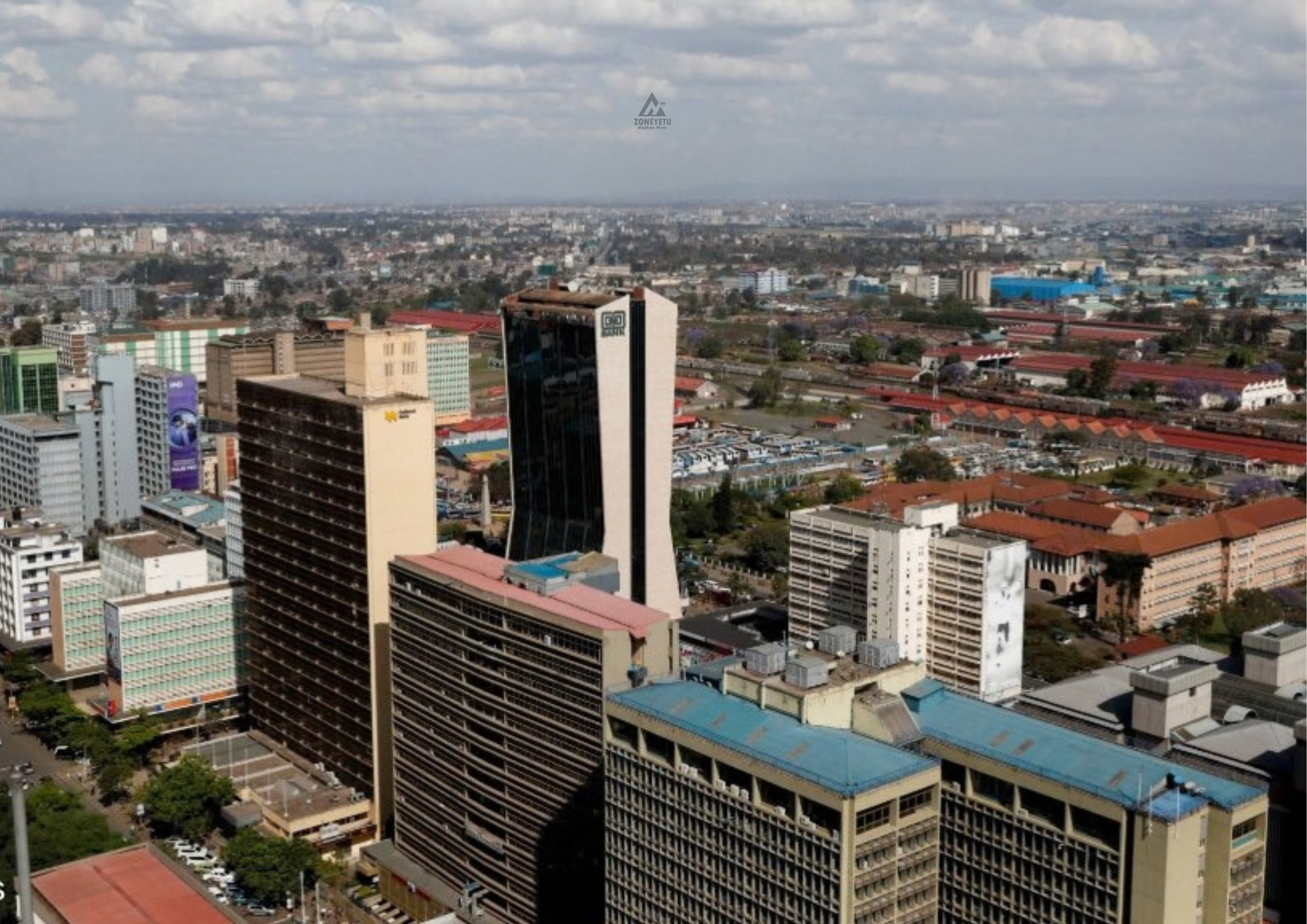 Kenya Yatarajia Nakisi ya Bajeti Kupanda Hadi Asilimia 5.9 ya Pato la Taifa Mwaka 2027/28