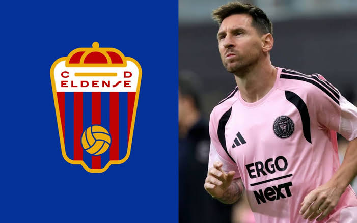 Messi has reached an agreement to purchase a second Spanish club