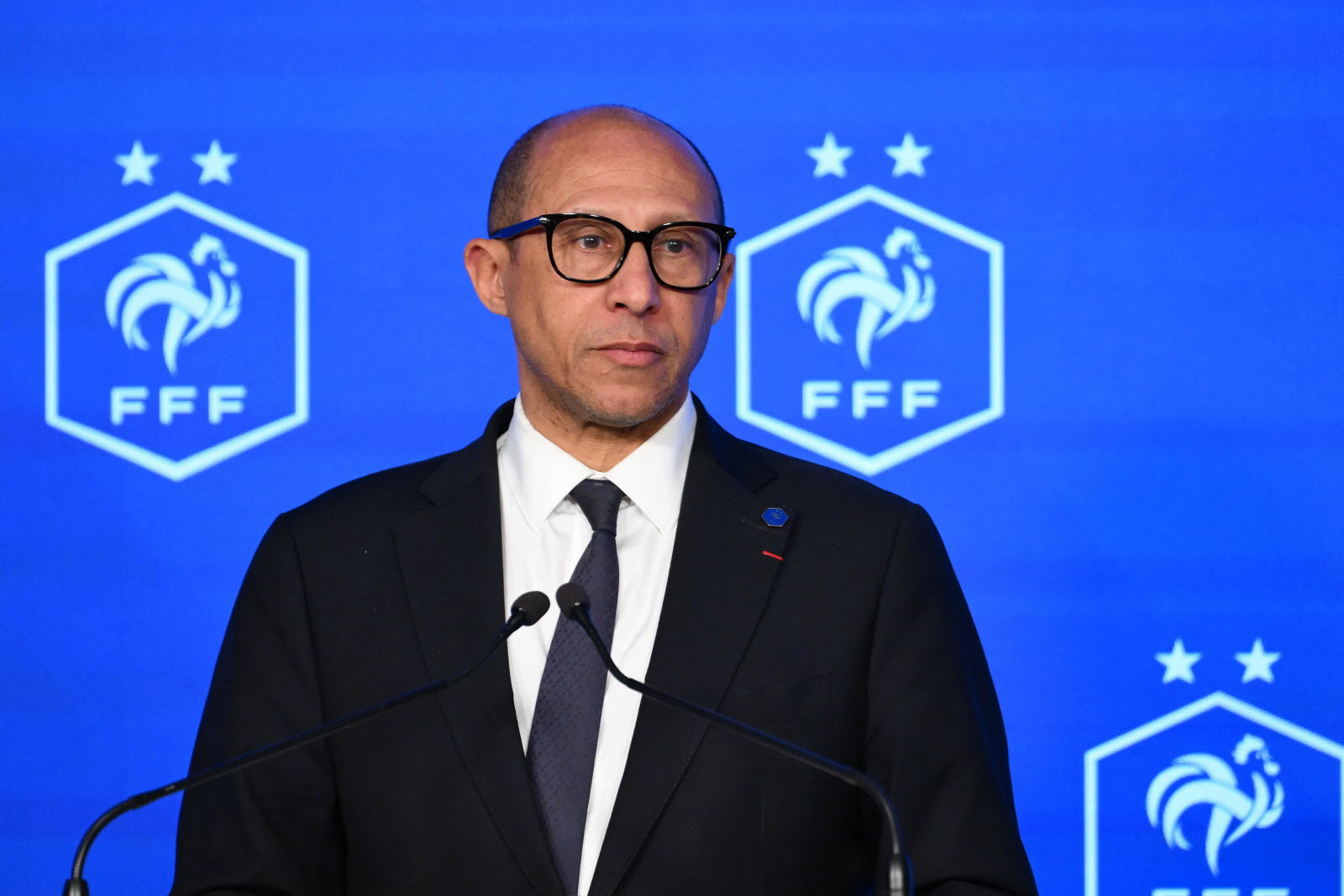The French Football Federation has decided to withdraw its support for FIFA president Infantino