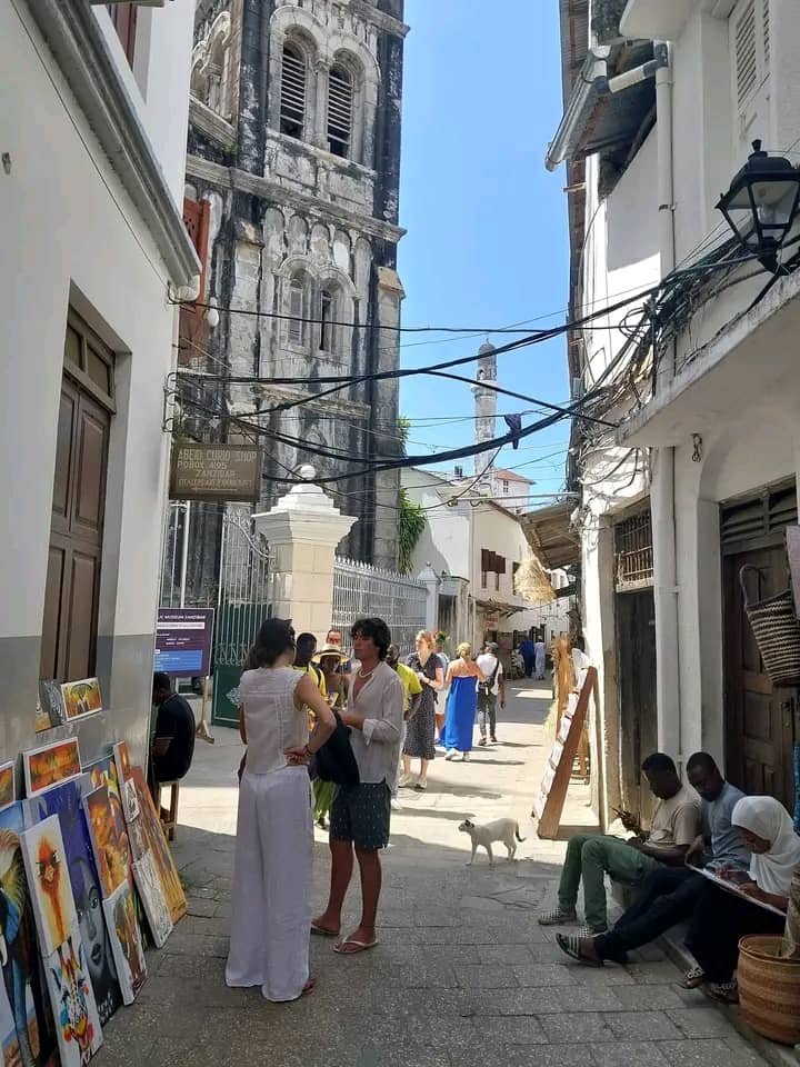 Stone Town: Where Heritage Meets the World